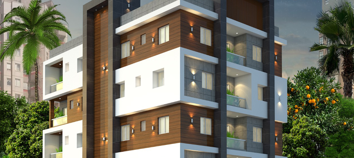 GK Zenith, Yapral, Secunderabad